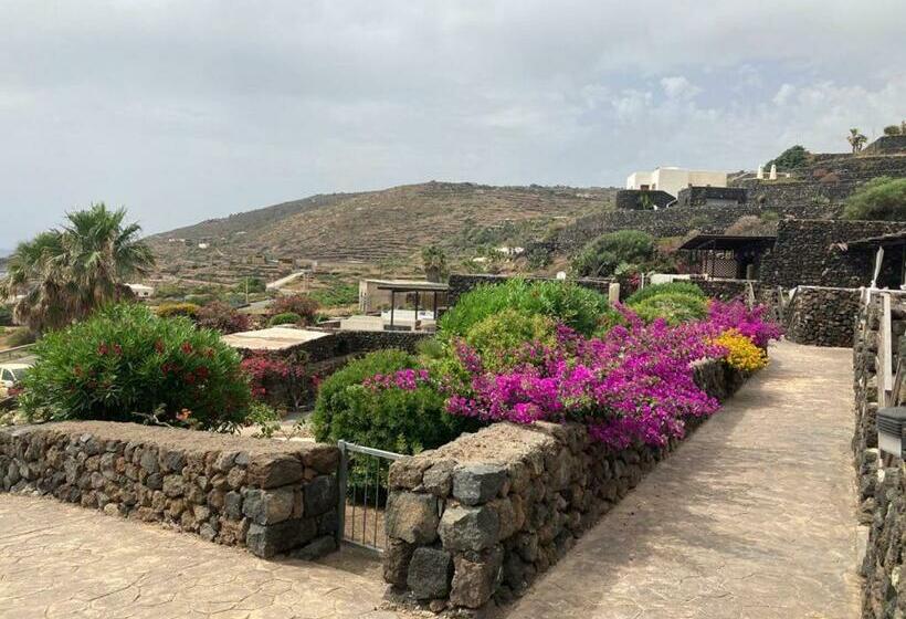 Perla Nera I Dammusi Di Scauri