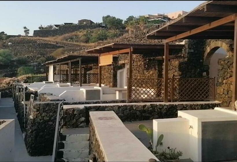 Perla Nera I Dammusi Di Scauri