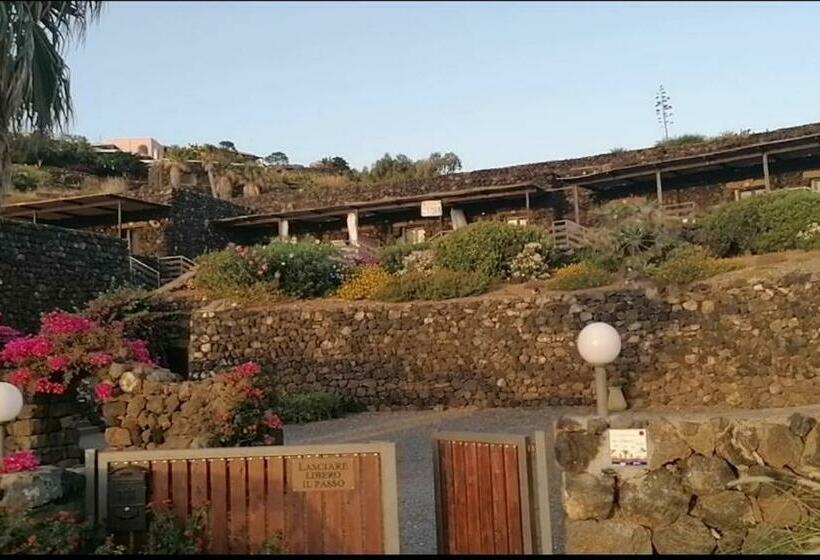 Perla Nera I Dammusi Di Scauri