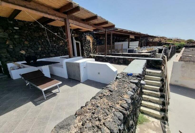 Perla Nera I Dammusi Di Scauri