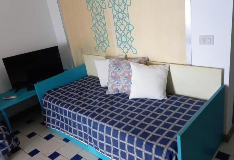 Perla Nera I Dammusi Di Scauri