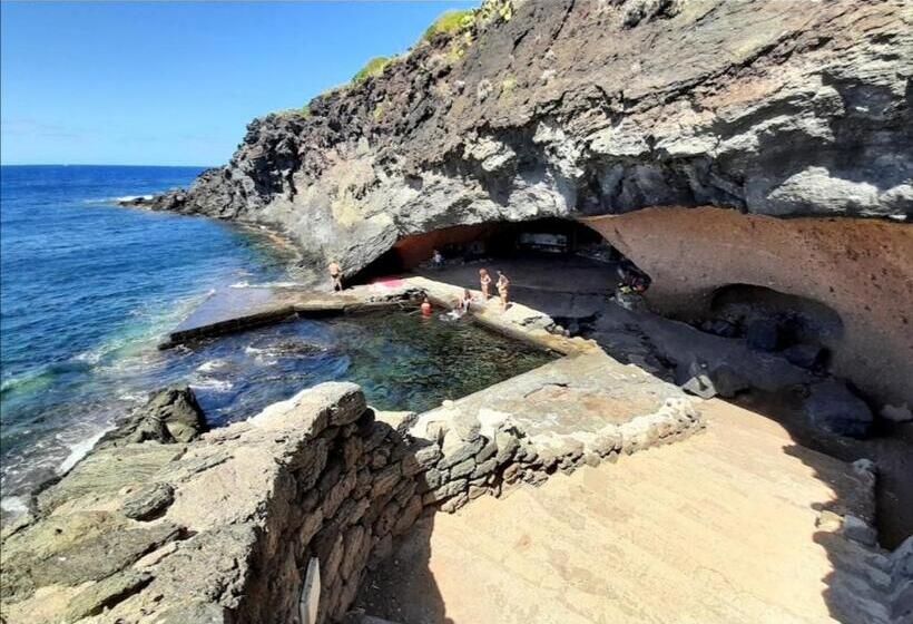 Perla Nera I Dammusi Di Scauri