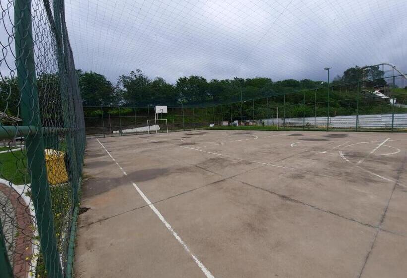 리조트 Flat Quartier Aldeia Das águas