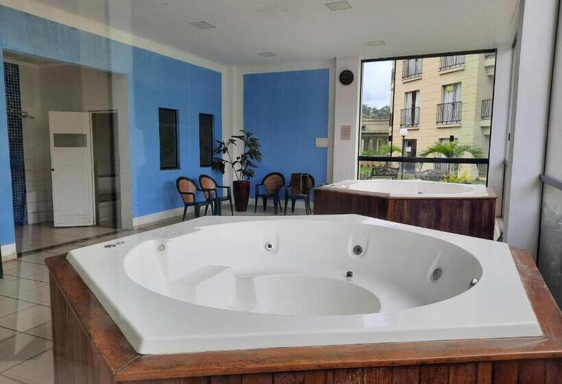 리조트 Flat Quartier Aldeia Das águas