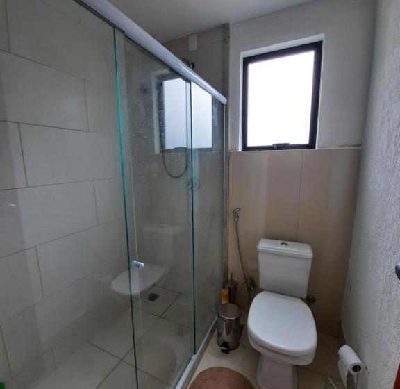 리조트 Flat Quartier Aldeia Das águas