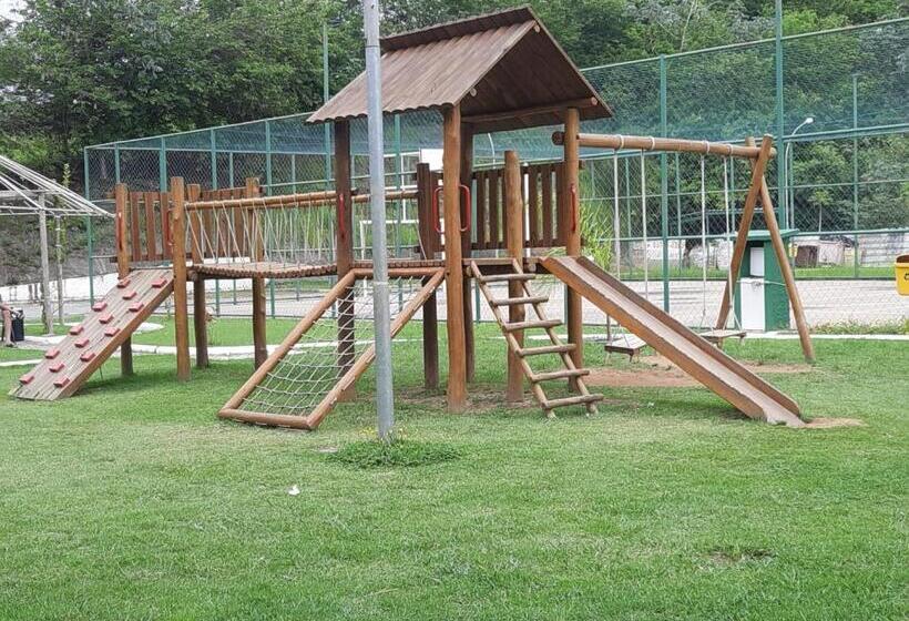 리조트 Flat Quartier Aldeia Das águas