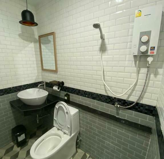 استراحتگاه Piumsuk Villa