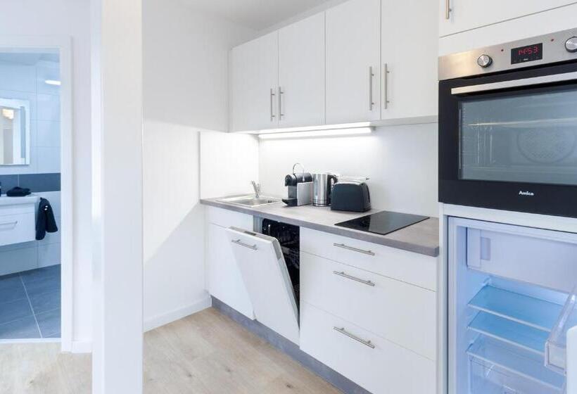 Stay@ma Boardinghouse Mannheim