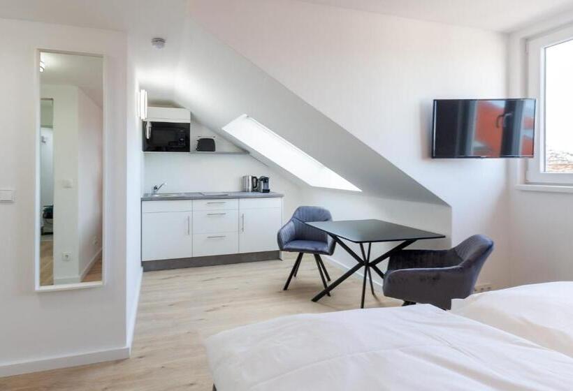 Stay@ma Boardinghouse Mannheim