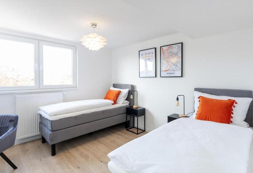 Stay@ma Boardinghouse Mannheim