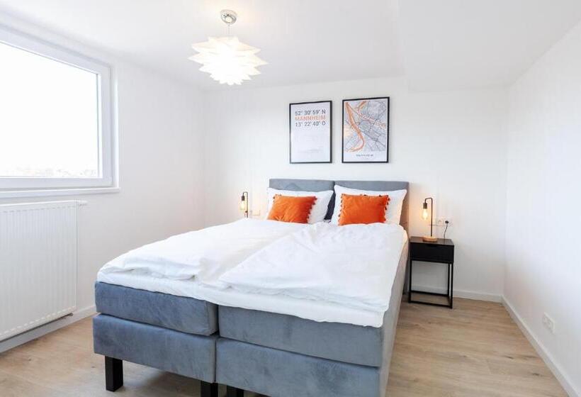 Stay@ma Boardinghouse Mannheim