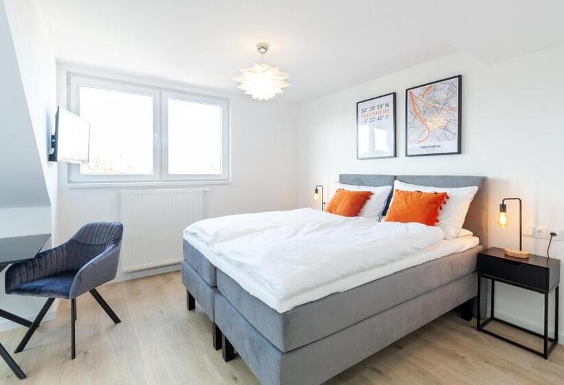 Stay@ma Boardinghouse Mannheim