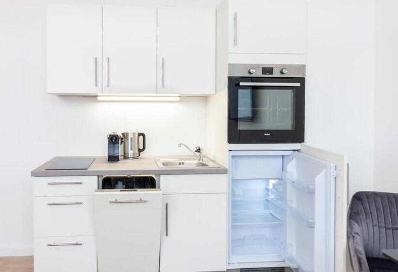 Stay@ma Boardinghouse Mannheim