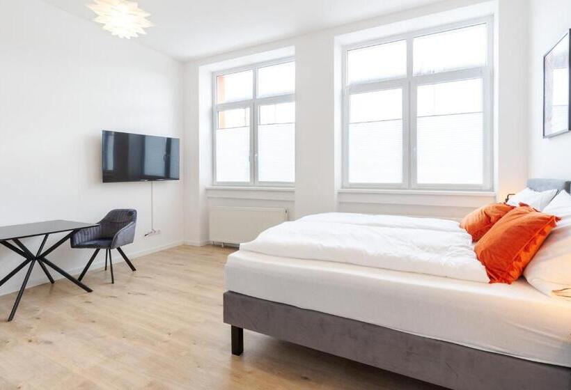 Stay@ma Boardinghouse Mannheim