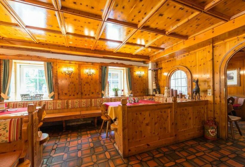 ユースホステル Landgasthof Bierfriedl