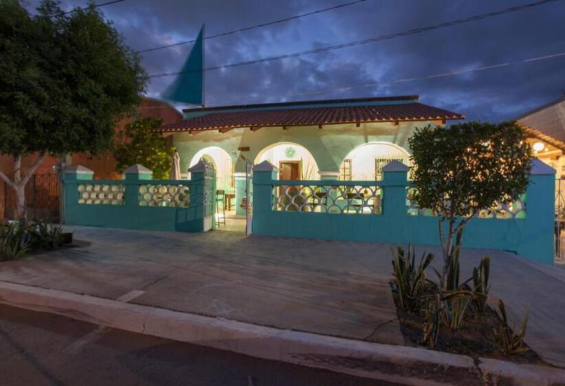 בית מלון כפרי Aquamarina