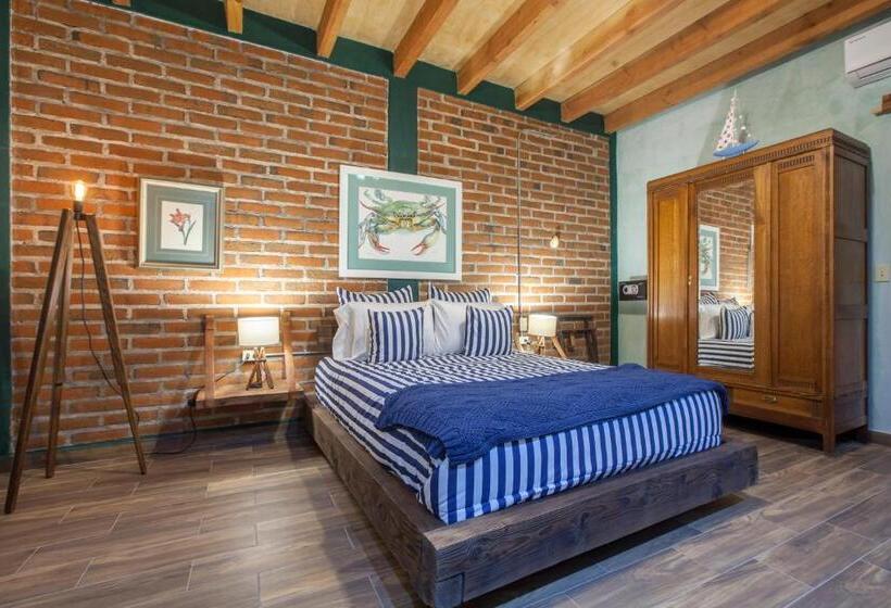 בית מלון כפרי Aquamarina