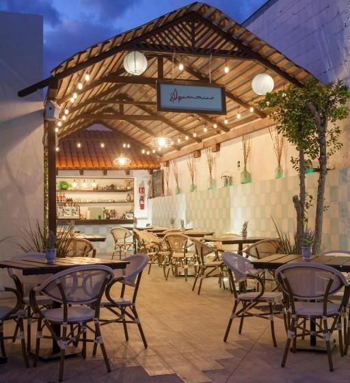 בית מלון כפרי Aquamarina