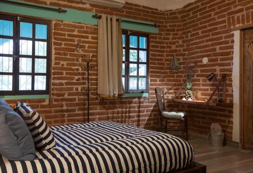 בית מלון כפרי Aquamarina