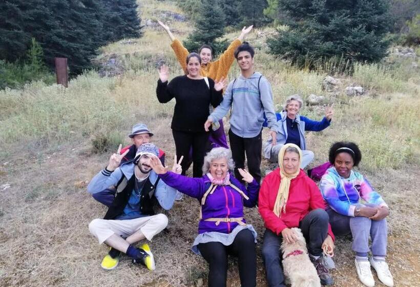 مبيت وإفطار Casa Proyecto Pepe Bravo   Arte De Manos Y Corazón