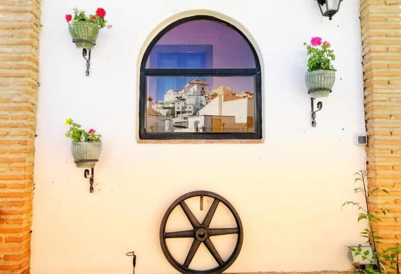 住宿加早餐  Casa Proyecto Pepe Bravo   Arte De Manos Y Corazón