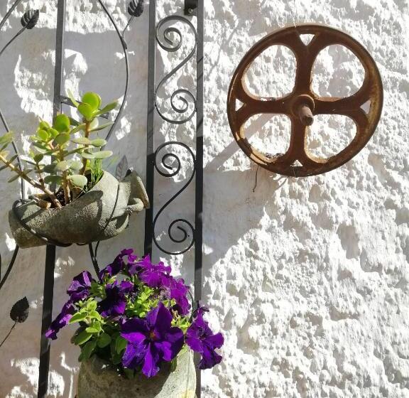 住宿加早餐  Casa Proyecto Pepe Bravo   Arte De Manos Y Corazón