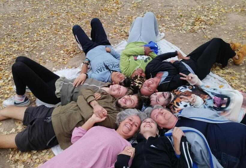 مبيت وإفطار Casa Proyecto Pepe Bravo   Arte De Manos Y Corazón