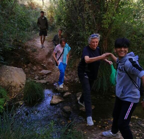 مبيت وإفطار Casa Proyecto Pepe Bravo   Arte De Manos Y Corazón