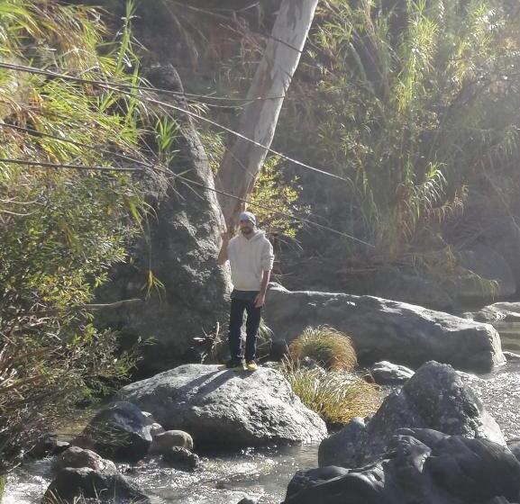 住宿加早餐  Casa Proyecto Pepe Bravo   Arte De Manos Y Corazón