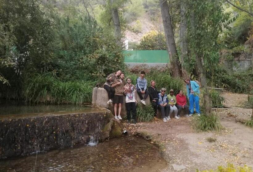 مبيت وإفطار Casa Proyecto Pepe Bravo   Arte De Manos Y Corazón