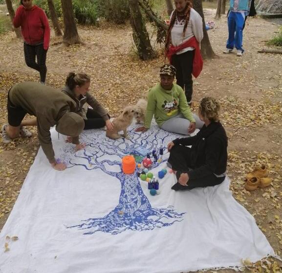 مبيت وإفطار Casa Proyecto Pepe Bravo   Arte De Manos Y Corazón