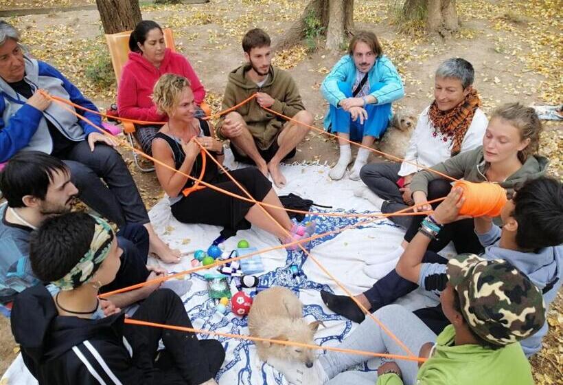 مبيت وإفطار Casa Proyecto Pepe Bravo   Arte De Manos Y Corazón