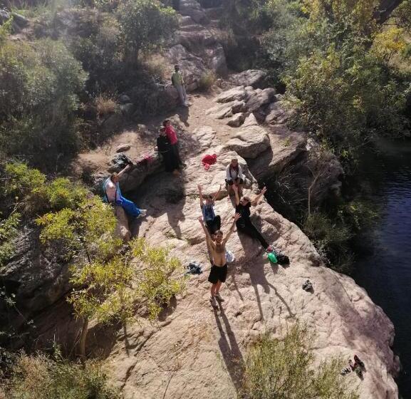 住宿加早餐  Casa Proyecto Pepe Bravo   Arte De Manos Y Corazón