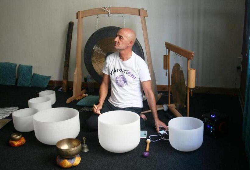 مبيت وإفطار Casa Proyecto Pepe Bravo   Arte De Manos Y Corazón