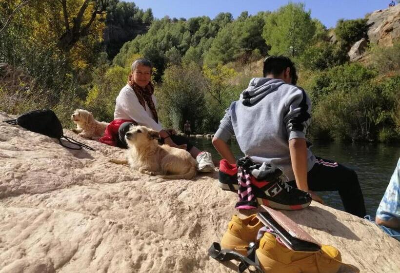 مبيت وإفطار Casa Proyecto Pepe Bravo   Arte De Manos Y Corazón