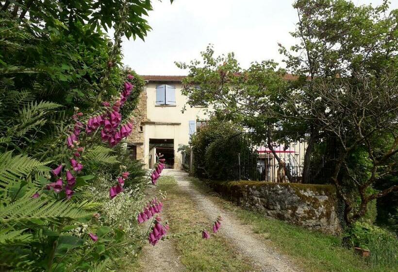 ベッドアンドブレックファースト Duc Manoir Chambres D Hôtes