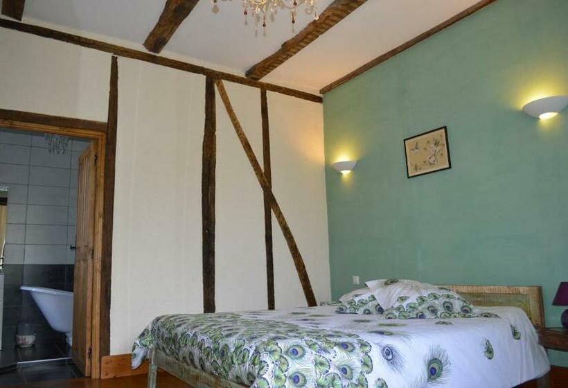 ベッドアンドブレックファースト Duc Manoir Chambres D Hôtes