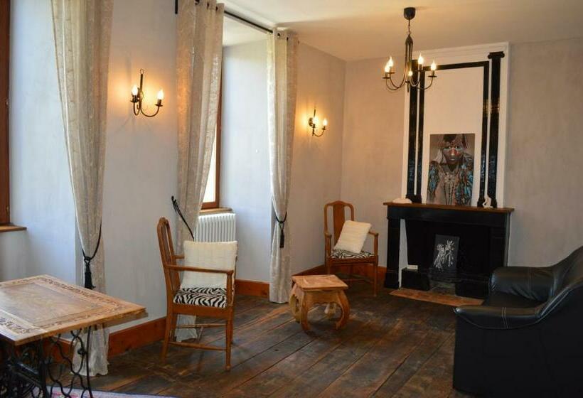 ベッドアンドブレックファースト Duc Manoir Chambres D Hôtes