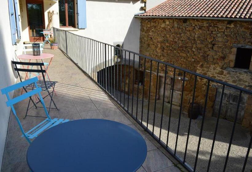 ベッドアンドブレックファースト Duc Manoir Chambres D Hôtes