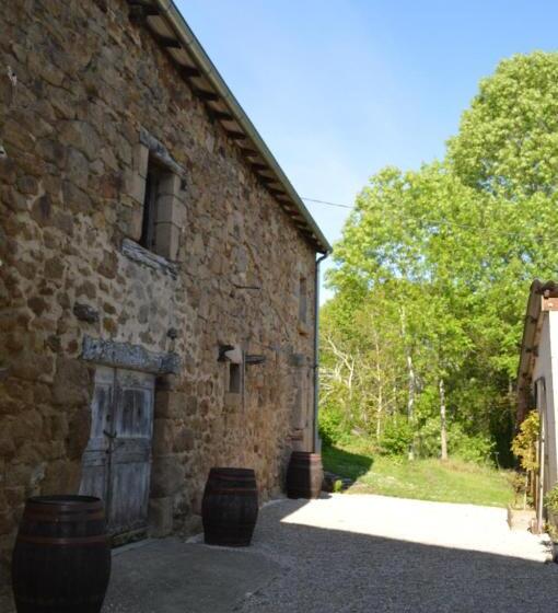 ベッドアンドブレックファースト Duc Manoir Chambres D Hôtes