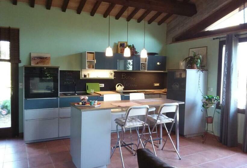 مبيت وإفطار I Tamerici