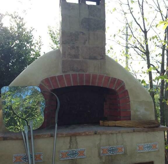 مبيت وإفطار I Tamerici