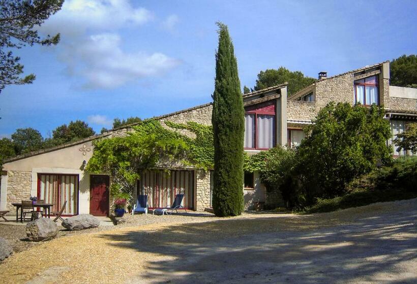 민박 Le Clos Des Chênes