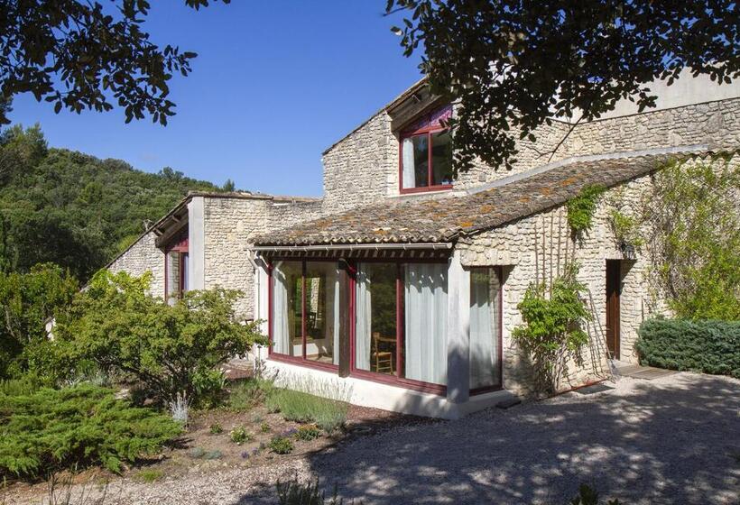 민박 Le Clos Des Chênes