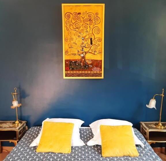 민박 Le Clos Des Chênes