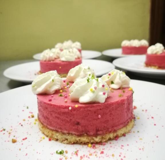 민박 Le Clos Des Chênes