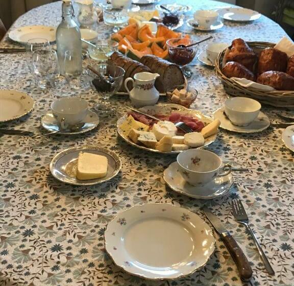 Bed and Breakfast Le Manoir De La Valette