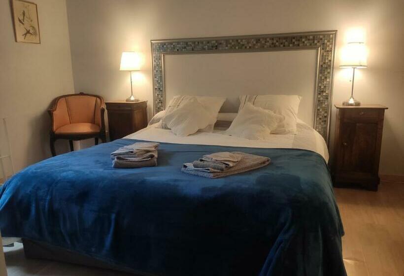 ベッドアンドブレックファースト Les Chambres De La Caussade