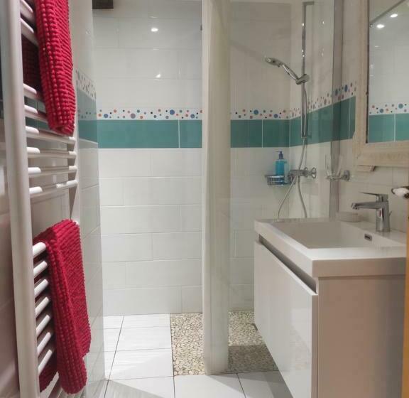 ベッドアンドブレックファースト Les Chambres De La Caussade