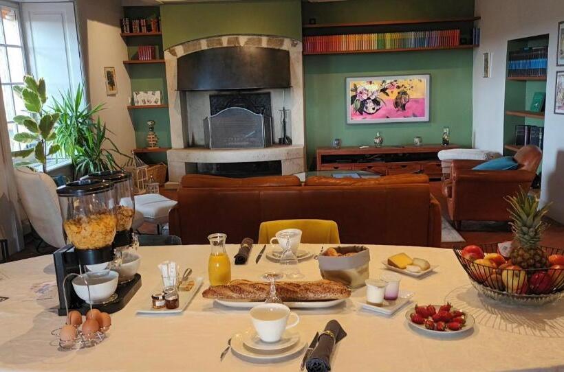 ベッドアンドブレックファースト Les Cimes Du Puy En Velay